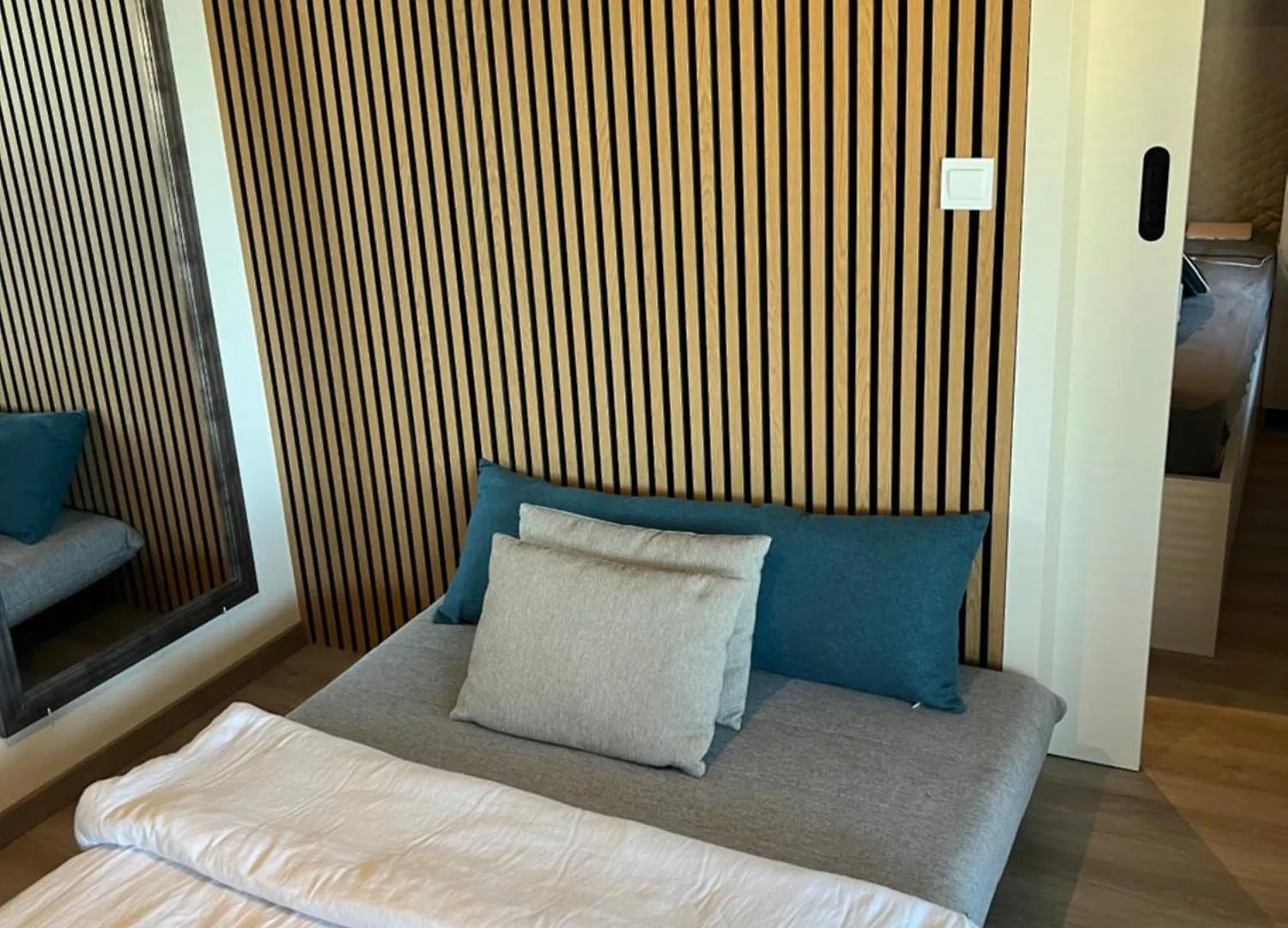 Holiday home Luxury Seaside Mobile Home Dk, Porat Beach Drage