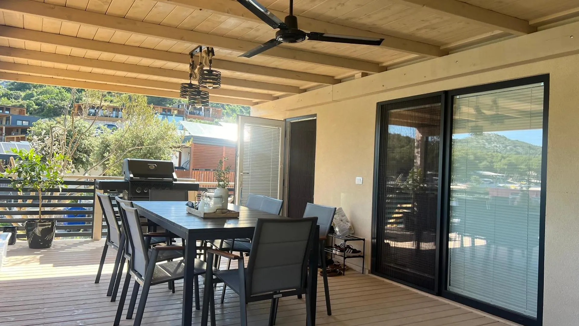 Holiday home Luxury Seaside Mobile Home Dk, Porat Beach Drage