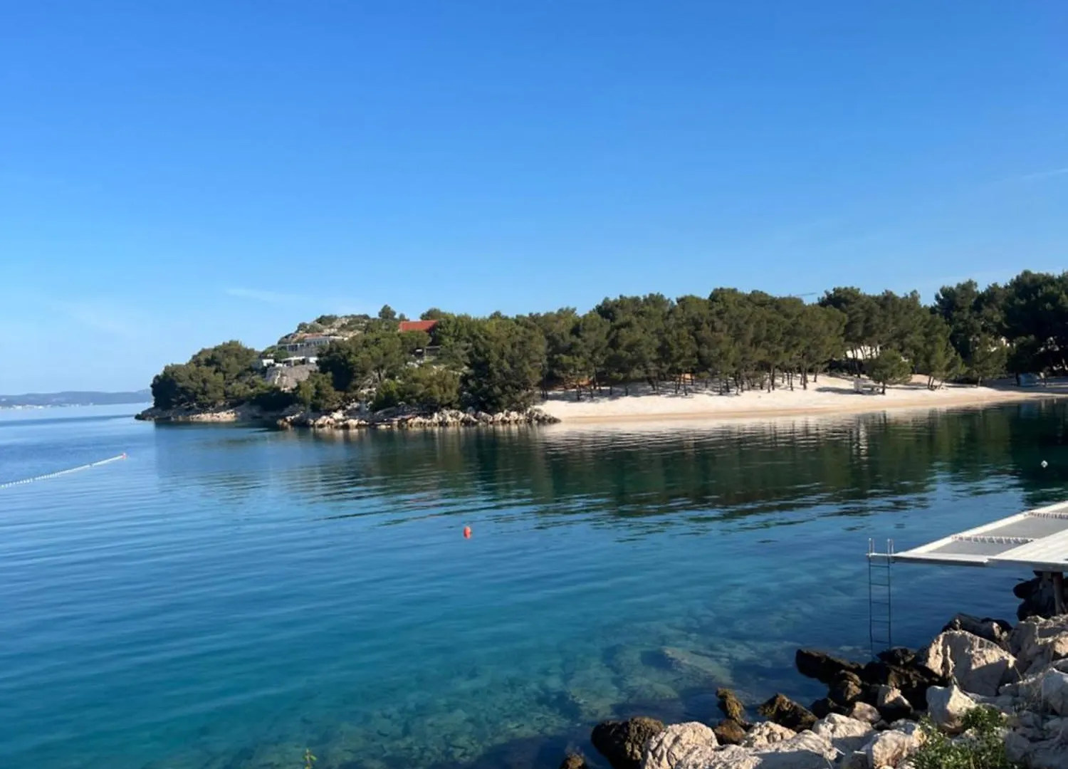 Luxury Seaside Mobile Home Dk, Porat Beach Drage 0*,  Croatia