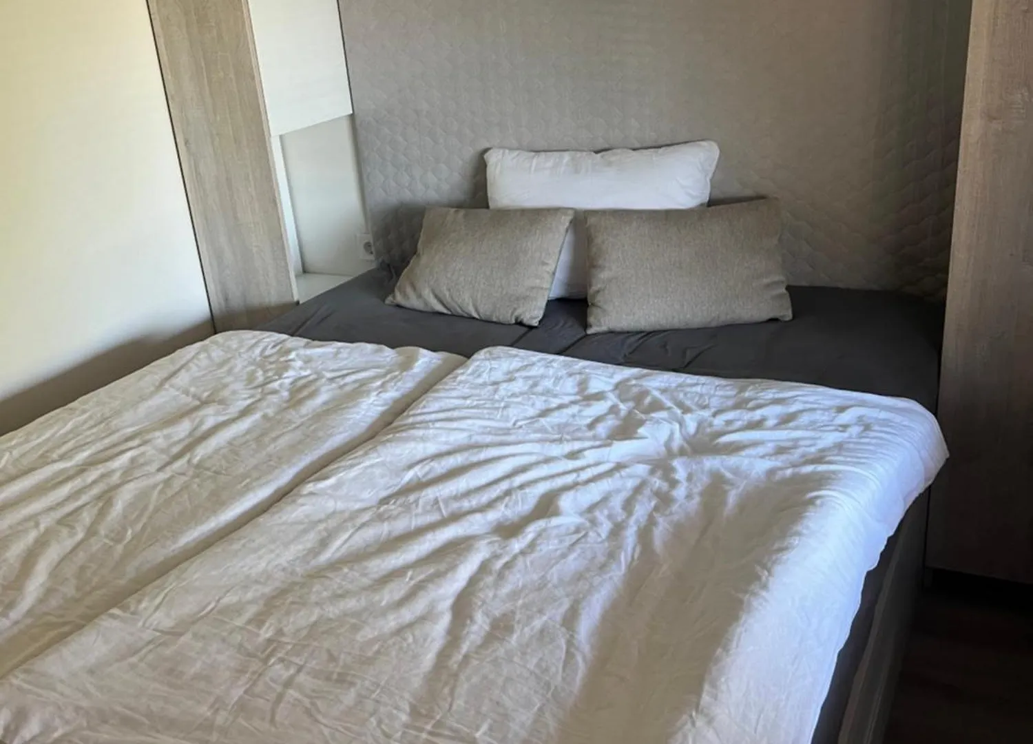 Luxury Seaside Mobile Home Dk, Porat Beach Drage Holiday home