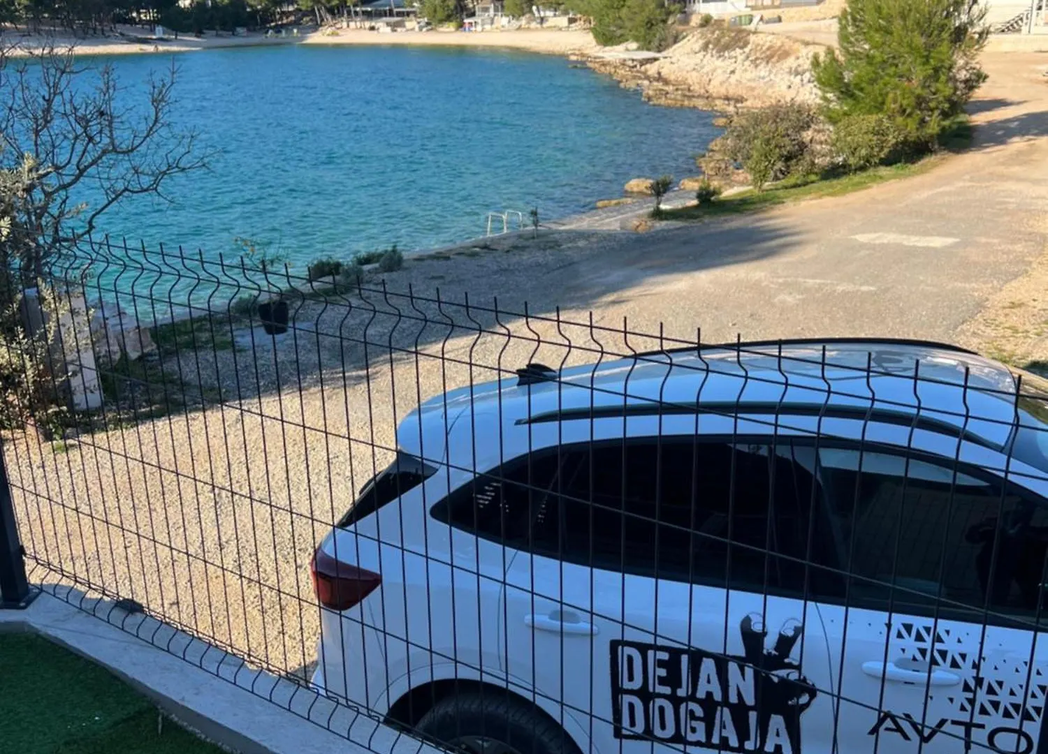 Holiday home Luxury Seaside Mobile Home Dk, Porat Beach Drage