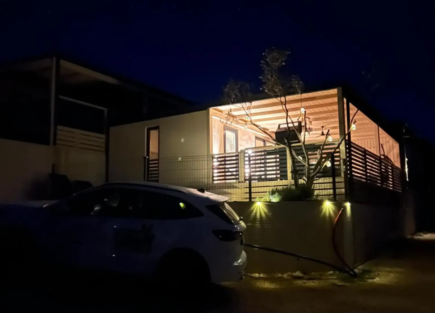 Luxury Seaside Mobile Home Dk, Porat Beach Drage 0*,
