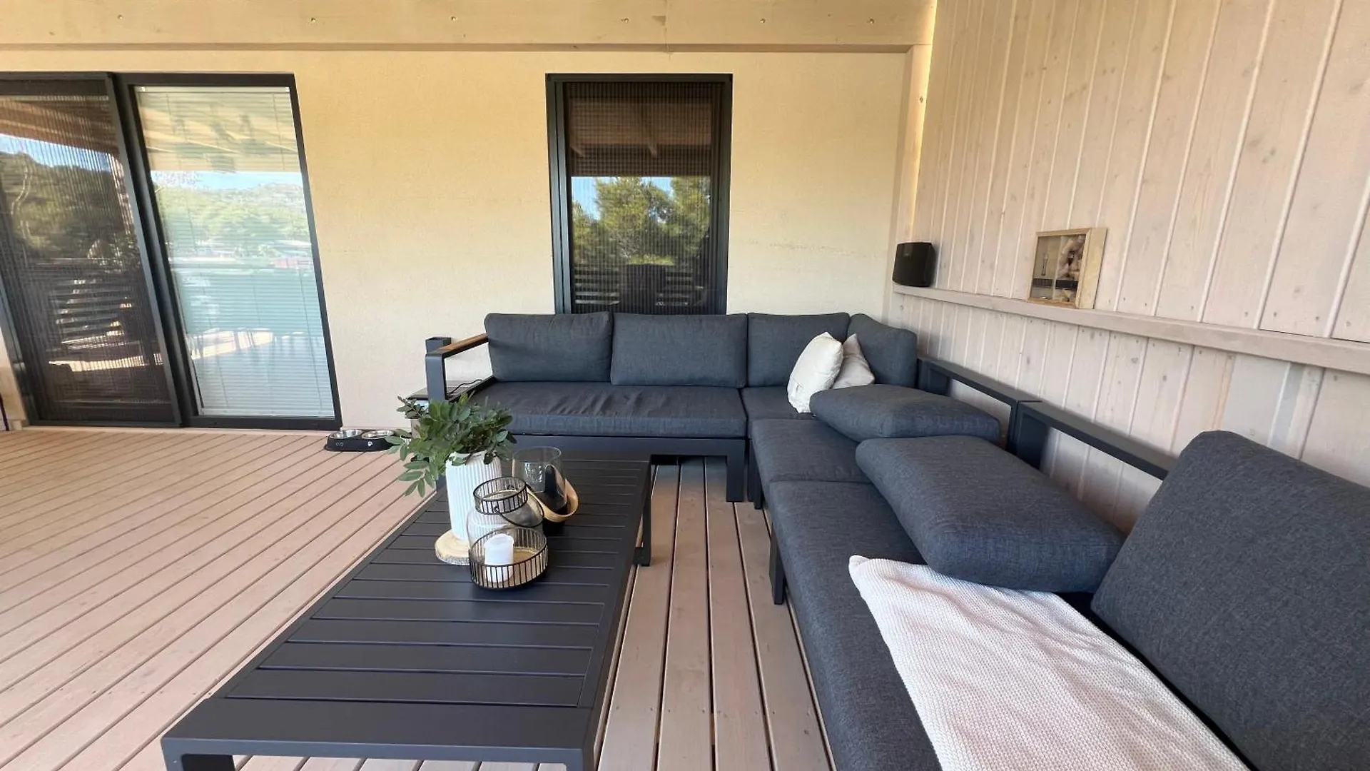 Luxury Seaside Mobile Home Dk, Porat Beach Drage Croatia